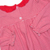 Amelia Legging Set, Red Stripe