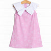 Summer Berries Dress, Pink