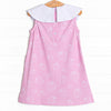 Summer Berries Dress, Pink