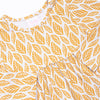 Leaves of Fall Dress, Yellow