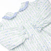 Streamside Sprouts Ruffle Pant Set, Green