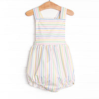 Here Comes the Sun Sunsuit, Blue