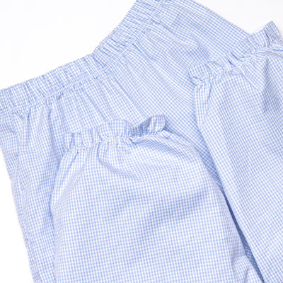Streamside Sprouts Ruffle Pant Set, Green