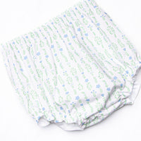 Streamside Sprouts Diaper Set, Green