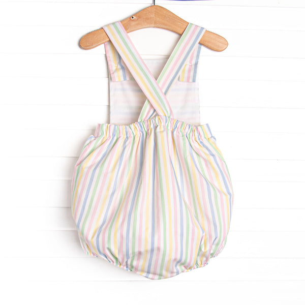 Here Comes the Sun Sunsuit, Blue