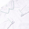 Perfectly Plaid Diaper Set, Green