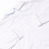 Perfectly Plaid Diaper Set, Green