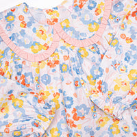 Time to Shine Dress, Blue