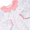 Tied Together Bubble, Pink