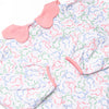 Tied Together Bubble, Pink