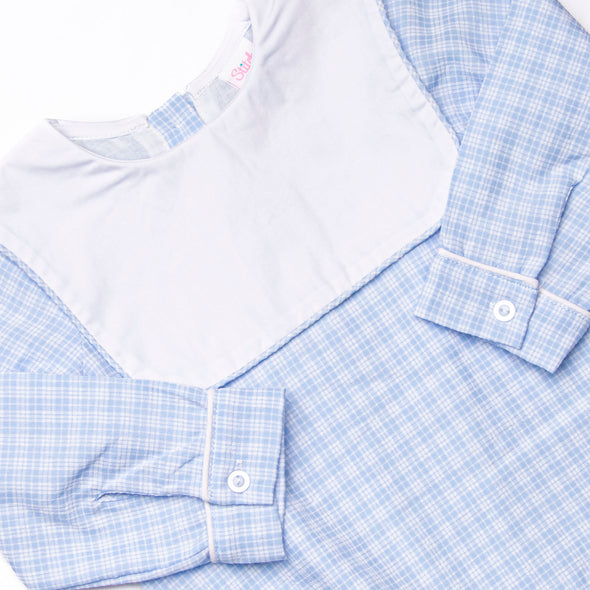 Effortless Days Boy Bubble, Blue