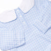 Effortless Days Boy Bubble, Blue