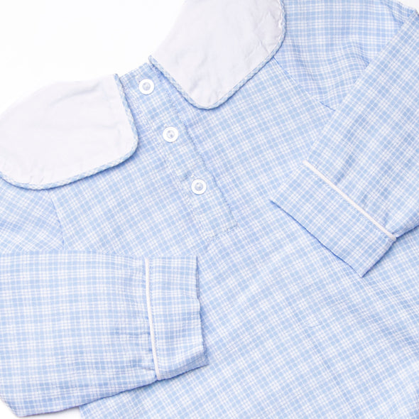 Effortless Days Boy Bubble, Blue