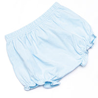 Suit Yourself Applique Diaper Set, Pink