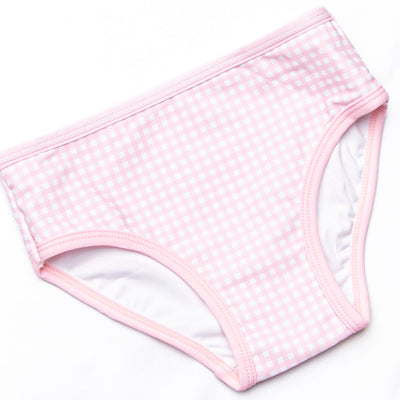 Tickled Pink Tankini, Pink