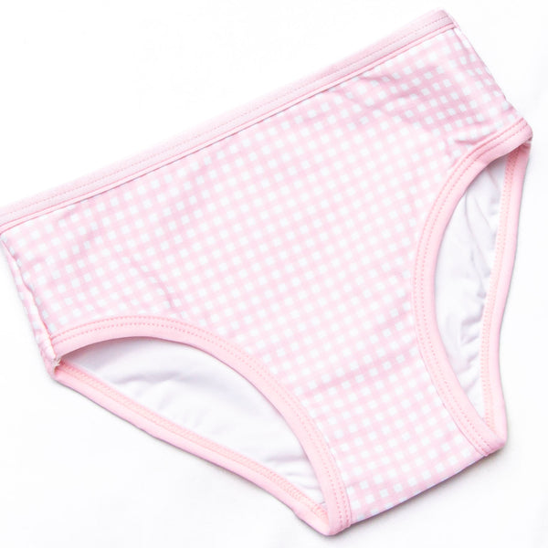 Tickled Pink Tankini, Pink