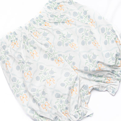 Orange You Glad Garden Bloomer Set, Orange
