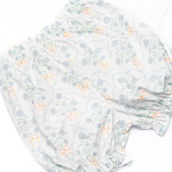 Orange You Glad Garden Bloomer Set, Orange