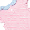 Growing Up Gal Applique Dress, Pink