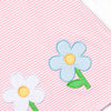 Growing Up Gal Applique Dress, Pink