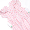 Country Club Cruisin' Smocked Dress, Pink