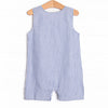 Shoreline Shed Applique Jon Jon, Blue