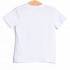 Shoreline Shed Applique Top, White