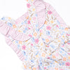 Start of Spring Ruffle Sunsuit, Pink