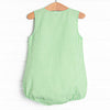 Summer in the Sand Applique Bubble, Green