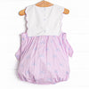 Passport to Paris Side Tie Bubble, Pink