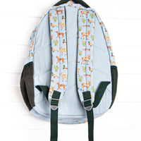 Hunting Club Oxford Backpack, Blue