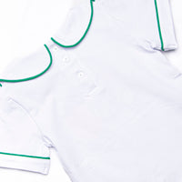 Master Class Applique Bloomer Set, Blue
