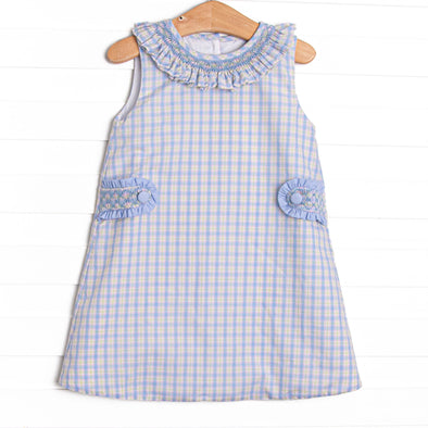 sachin and babi light blue dress Willow Mini Dress  Serene Culture