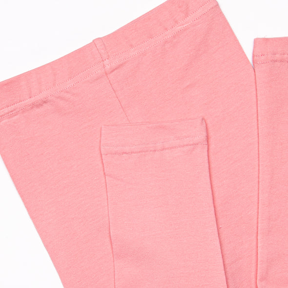 Blissful Bundles Legging Set, Pink