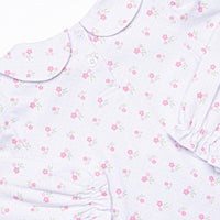 Rose to the Occasion Legging Set, Pink