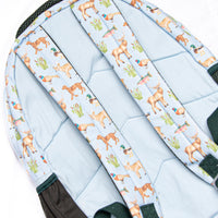 Hunting Club Oxford Backpack, Blue