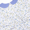 Planted Perfection Dress, Blue