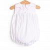 Ocean Treasure Embroidered Bubble, Pink