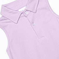 Wimbledon Winner Tennis Dress, Purple