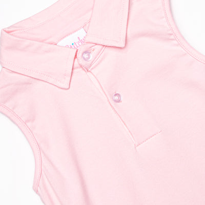 Wimbledon Winner Tennis Dress, Pink
