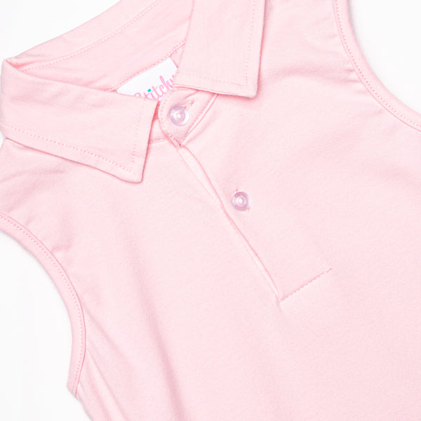 Wimbledon Winner Tennis Dress, Pink