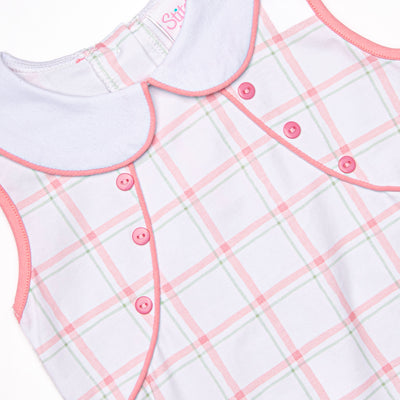 Park Play Day Bloomer Set, Pink