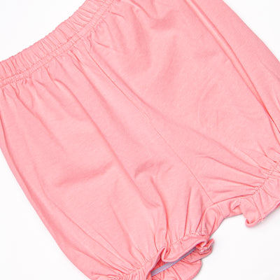 Park Play Day Bloomer Set, Pink