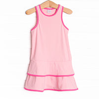 Sassy Sport Tennis Dress, Pink