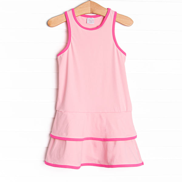 Sassy Sport Tennis Dress, Pink