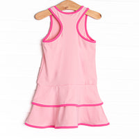 Sassy Sport Tennis Dress, Pink