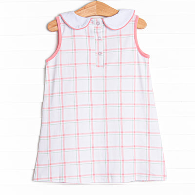 Park Play Day Dress, Pink