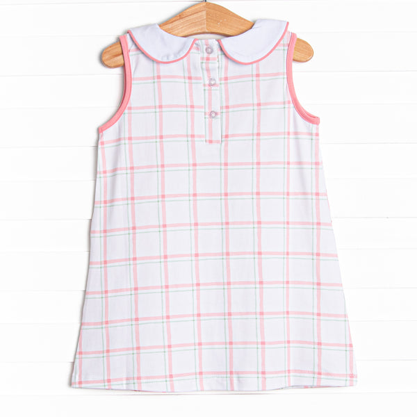 Park Play Day Dress, Pink