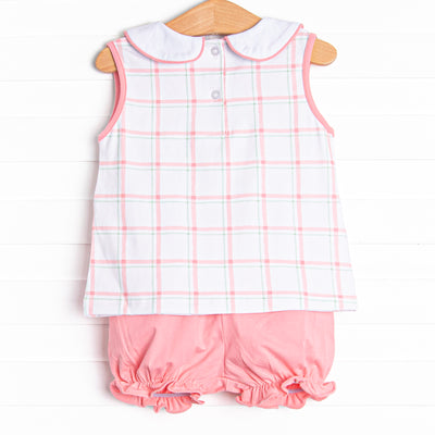 Park Play Day Bloomer Set, Pink
