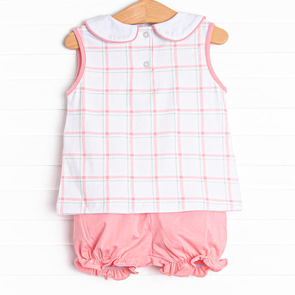 Park Play Day Bloomer Set, Pink